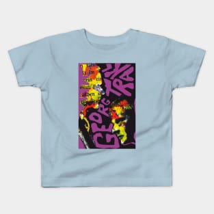 Georga Trakl VI Kids T-Shirt